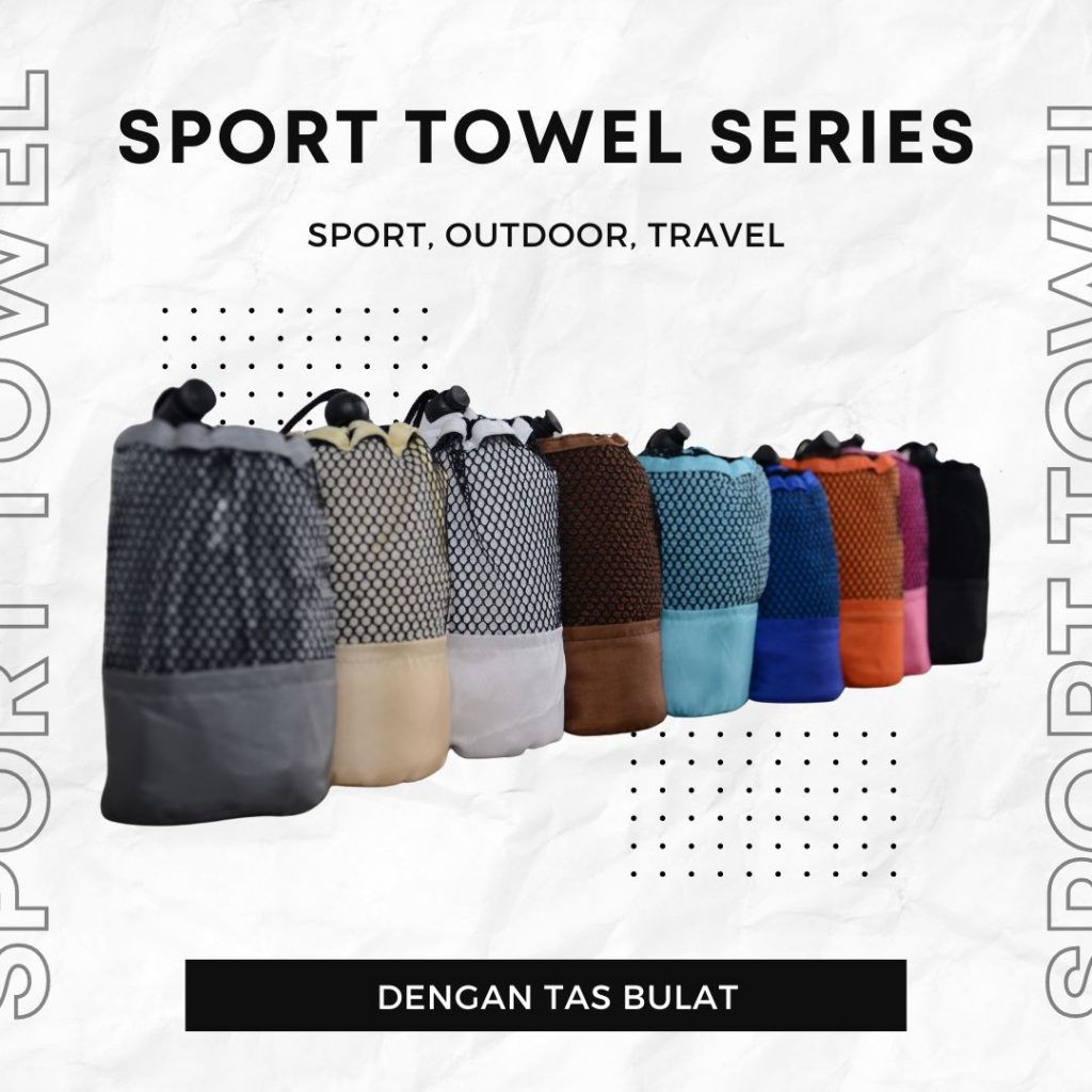 sport towel, travel towel (1)
