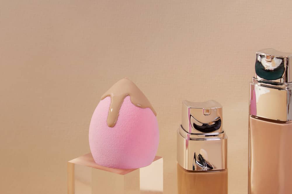 Membersihkan Beauty Blender